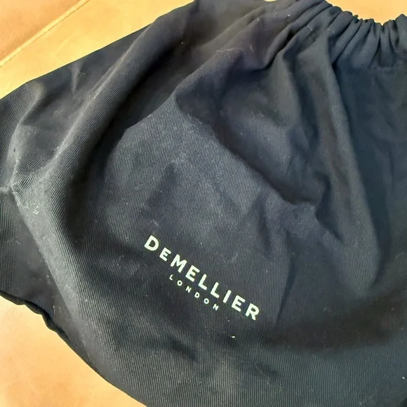 The Demellier Mini Venice in Forest Grain - Picture 8 of 8